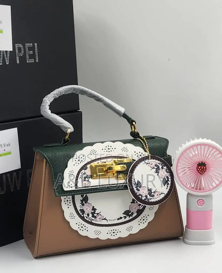 Supper Quality Bag and Fan