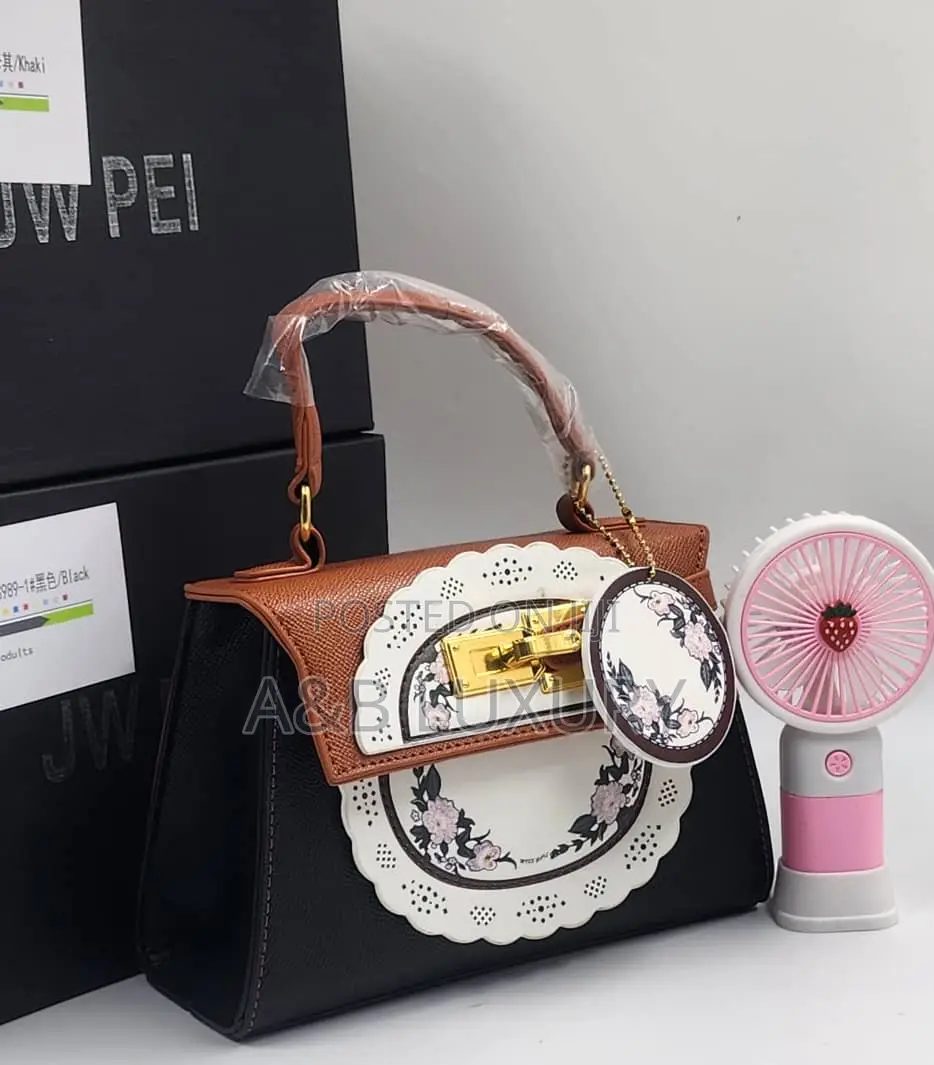 Supper Quality Bag and Fan