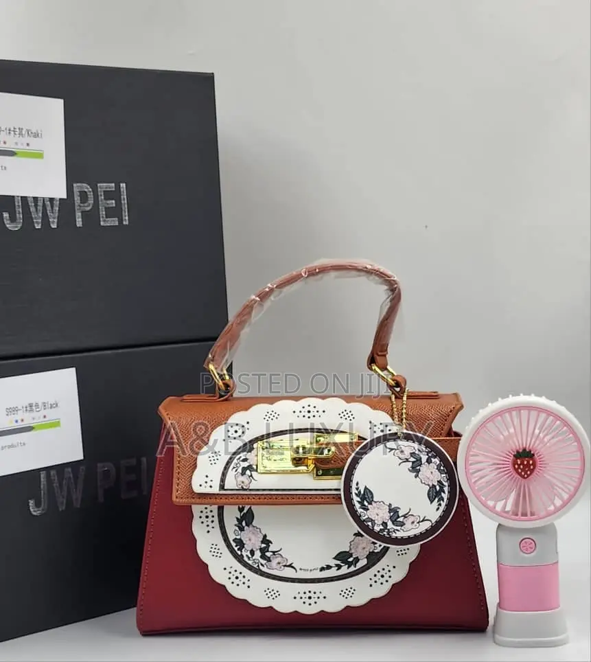 Supper Quality Bag and Fan