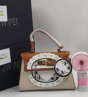 Supper Quality Bag and Fan