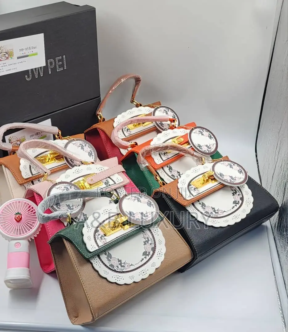 Supper Quality Bag and Fan