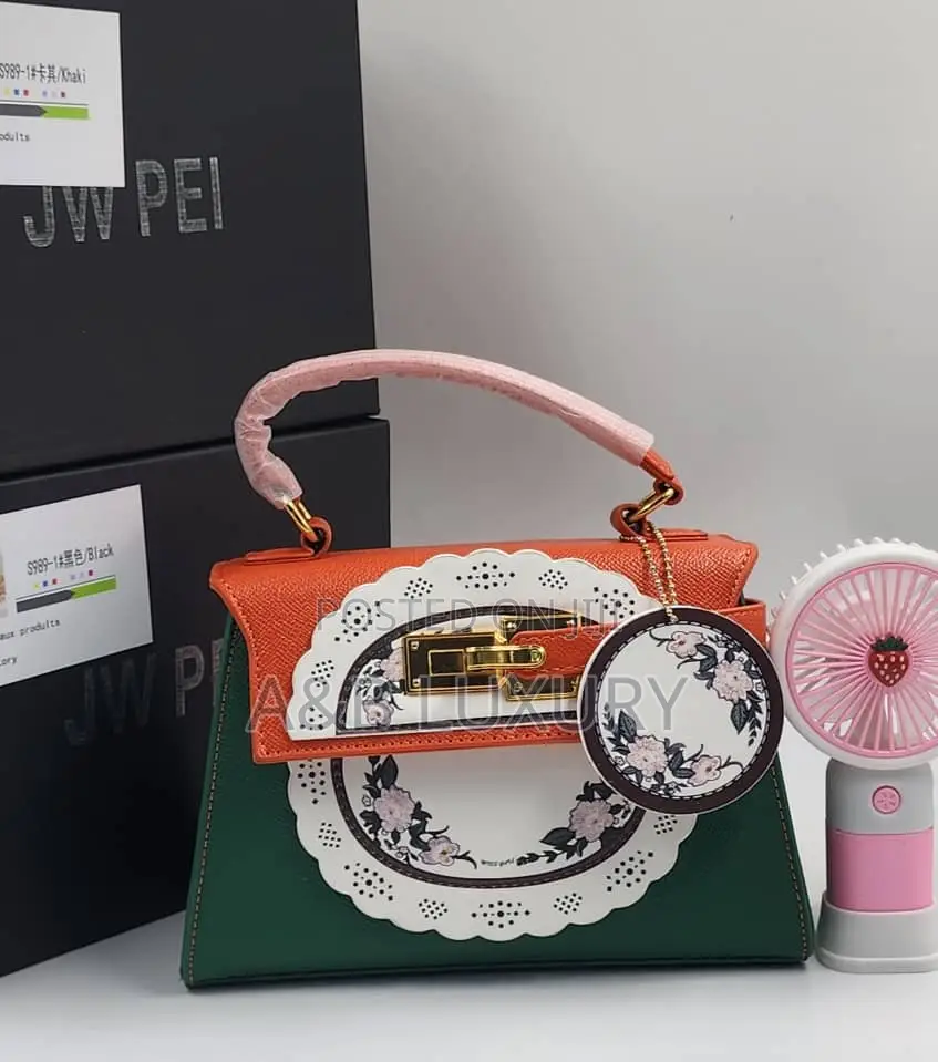 Supper Quality Bag and Fan