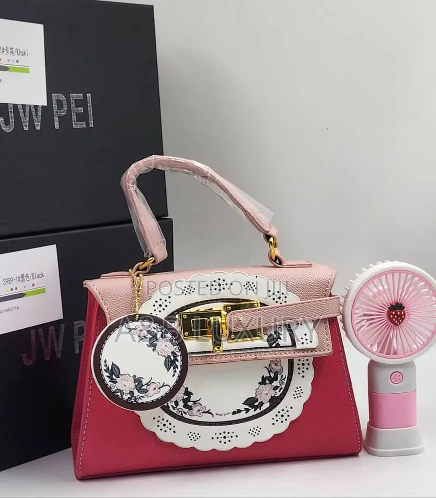 Supper Quality Bag and Fan