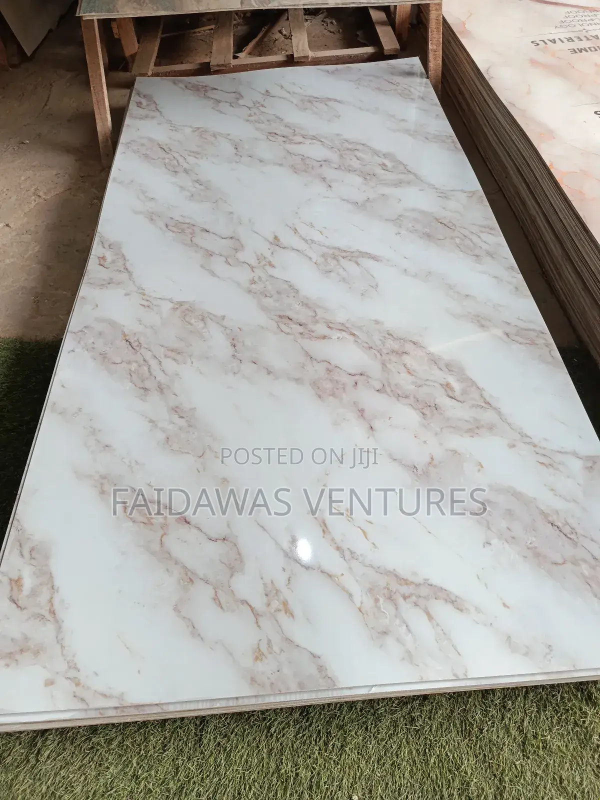 Marbles PVC Boards