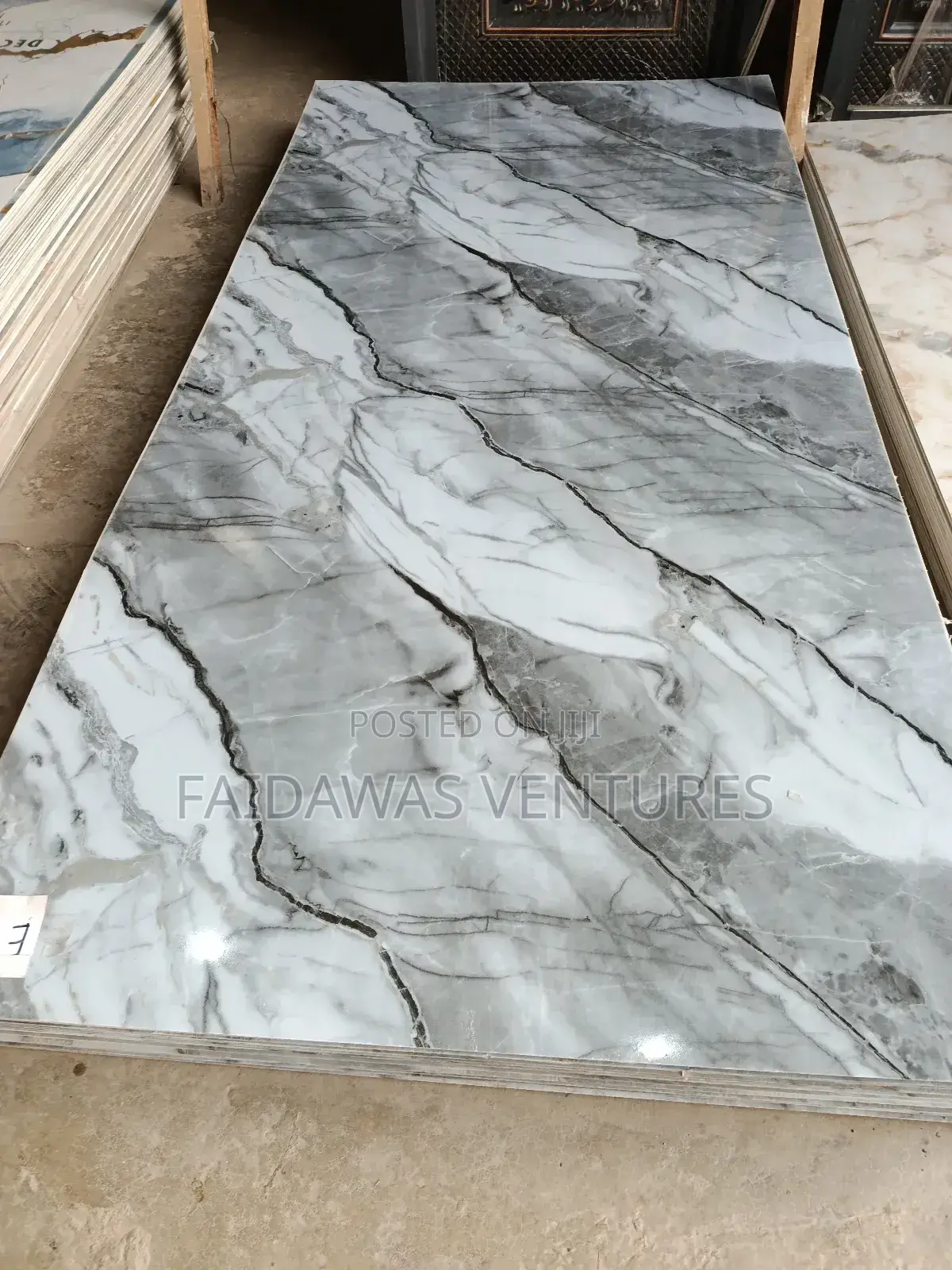 Marbles PVC Boards