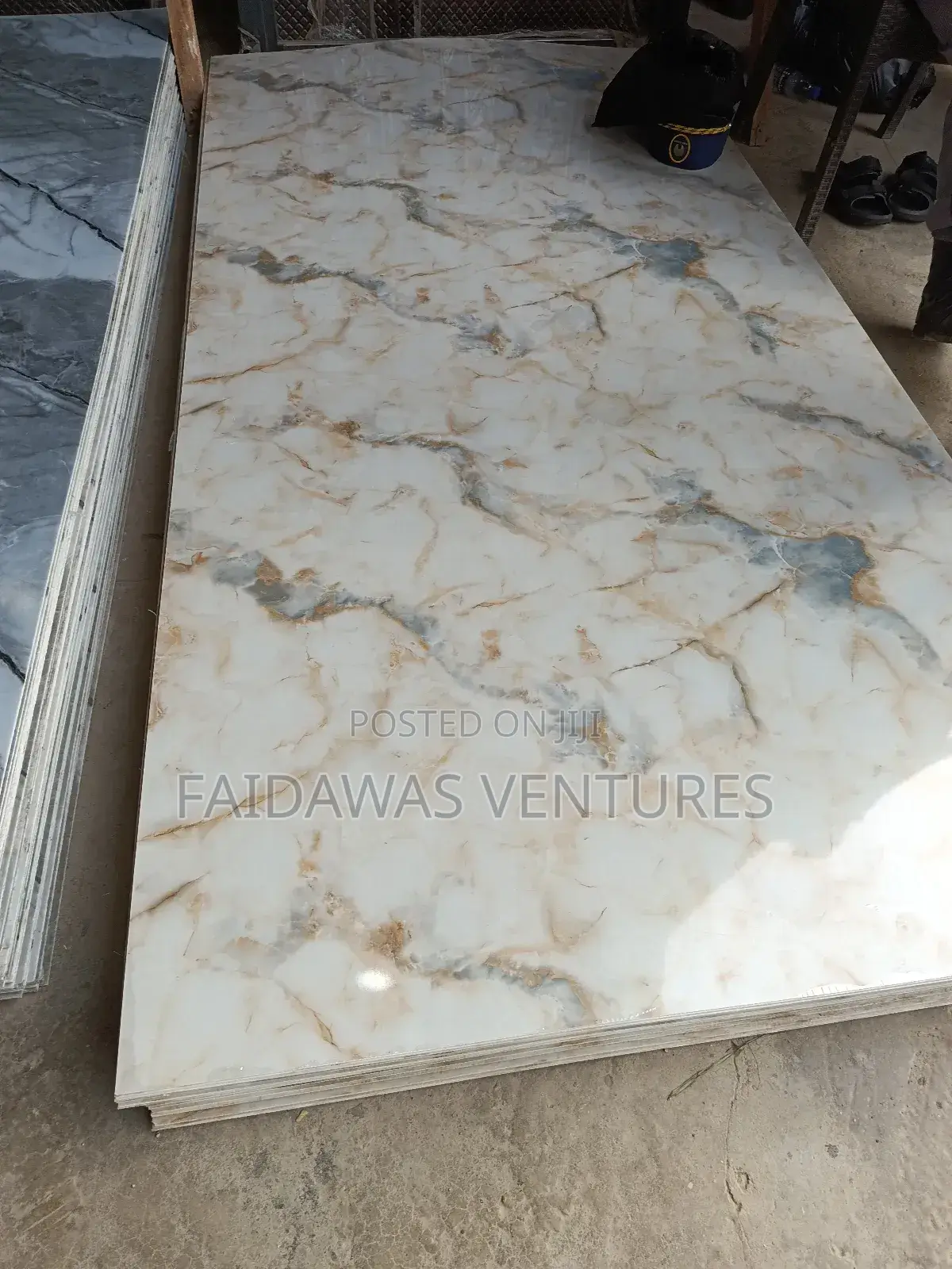 Marbles PVC Boards