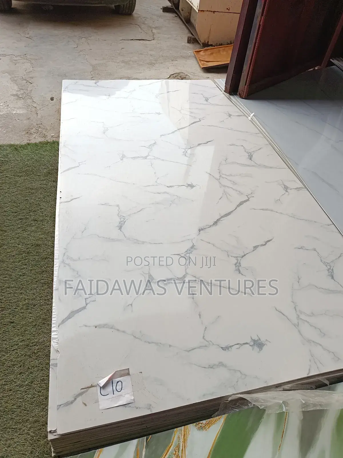 Marbles PVC Boards
