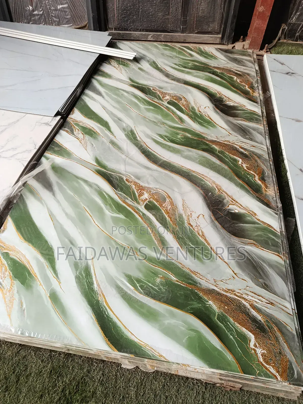 Marbles PVC Boards
