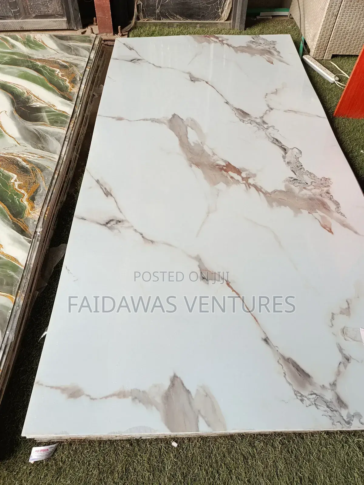 Marbles PVC Boards