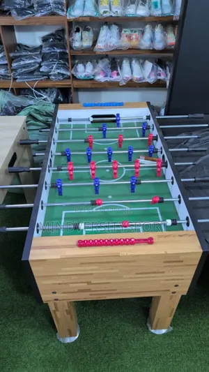 5ft Soccer Table
