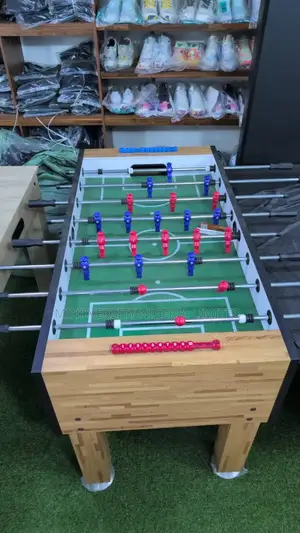 5ft Soccer Table