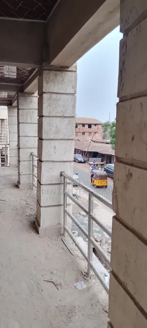 Newly Built Shop Space for Rent at Major Road of Agbani Road.