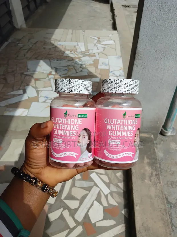 kirkland glutathione gummies whitening gummies