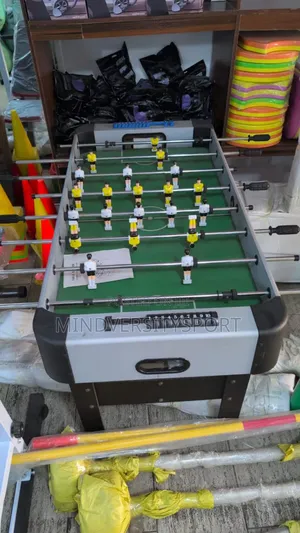 Soccer Table