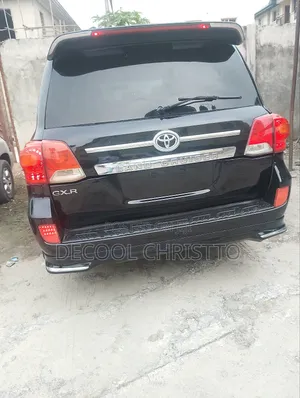 Toyota Land Cruiser Prado 3.4 3dr 2008 Black