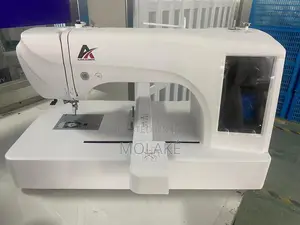 Computerized Embroidery Machine - Alpha Ultimate Es6