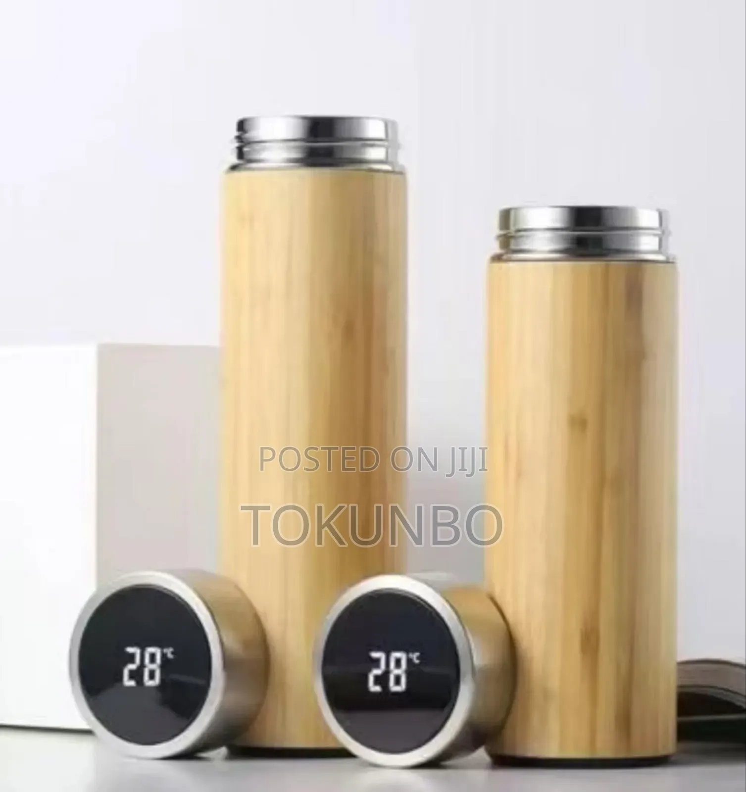 Good Quality Wooden Timer Flask