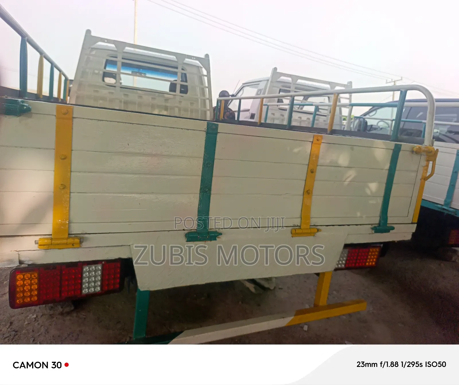 Mitsubishi Delica 2007 White