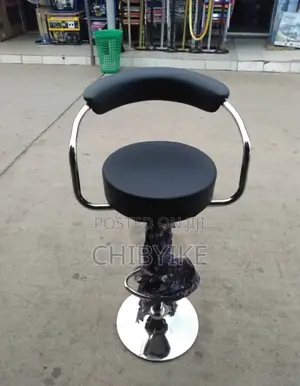 Round Barstool