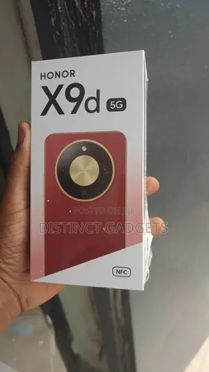 New Honor X9d 512 GB Red