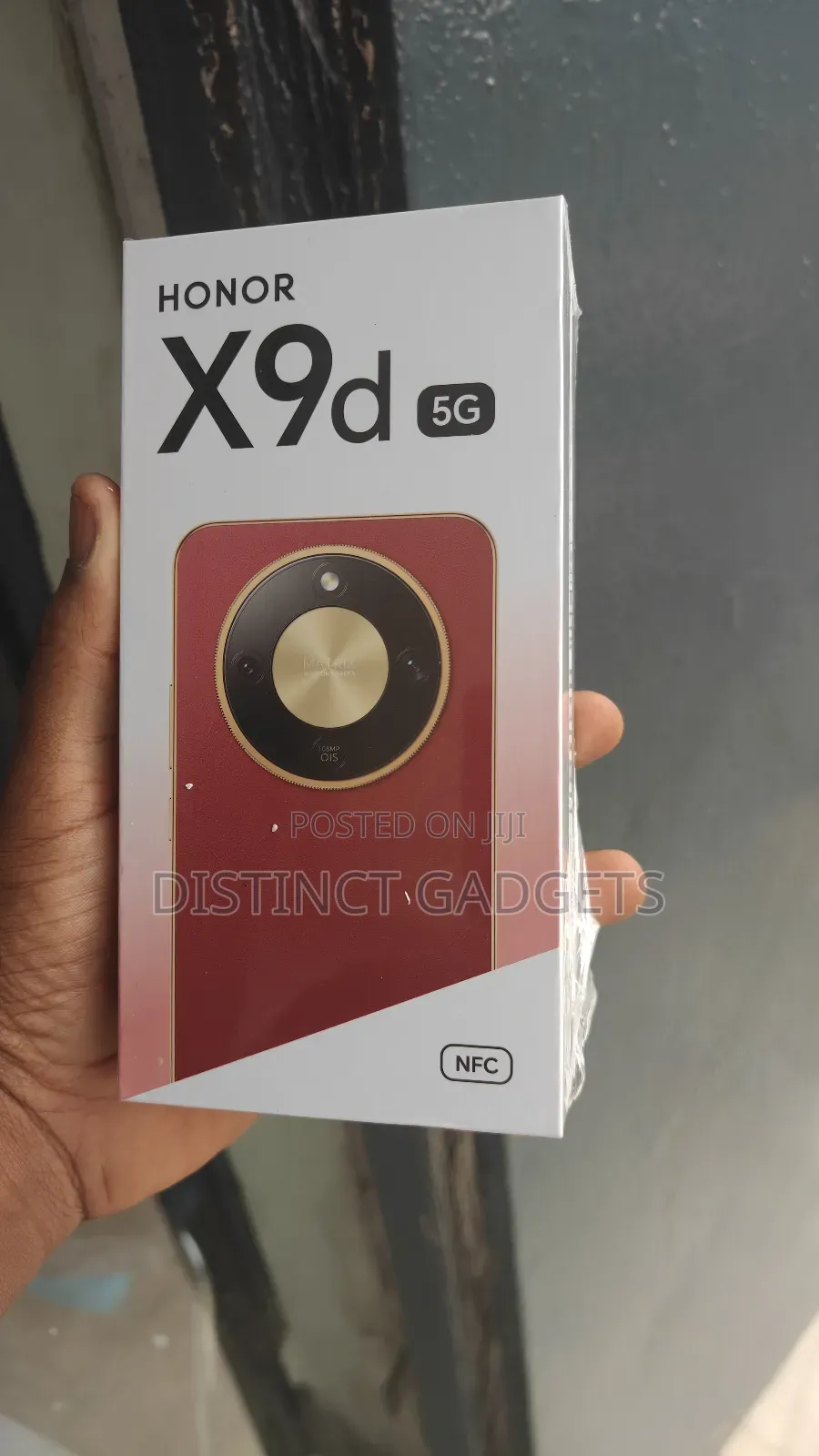 New Honor X9d 512 GB Red