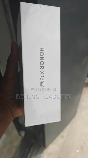 New Honor X9d 512 GB Red