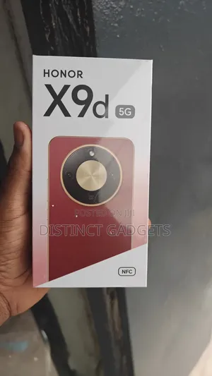 New Honor X9d 512 GB Red