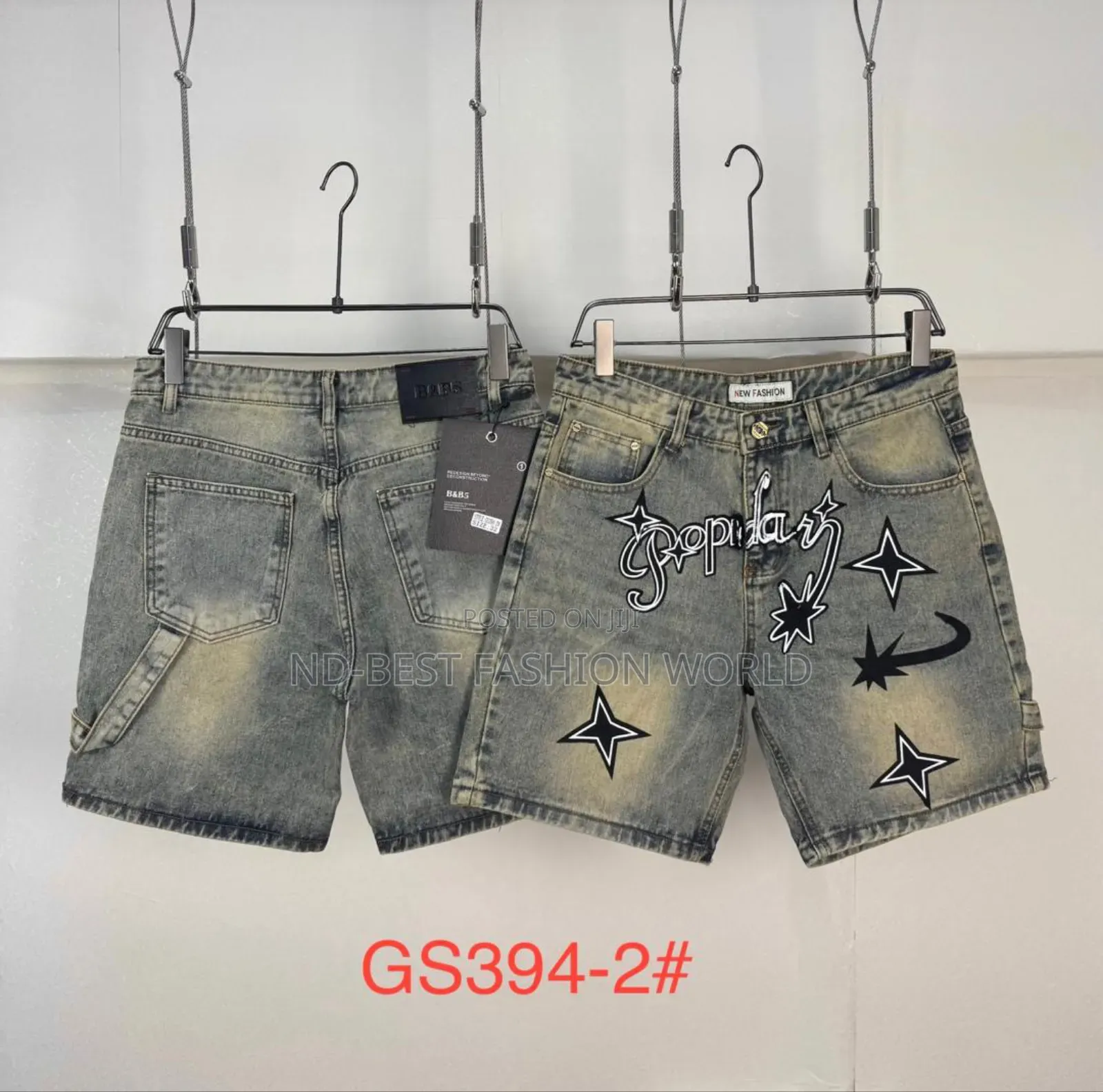 Men's Short  Jeans