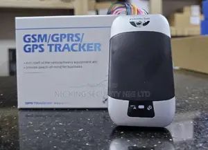 Gsm/Gps Tracker
