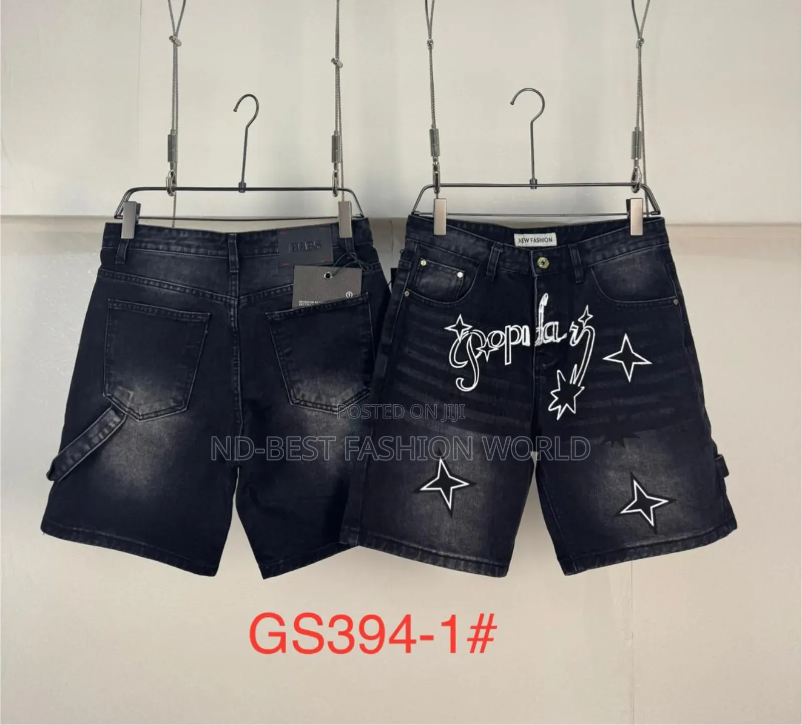 Quality Short Jeans