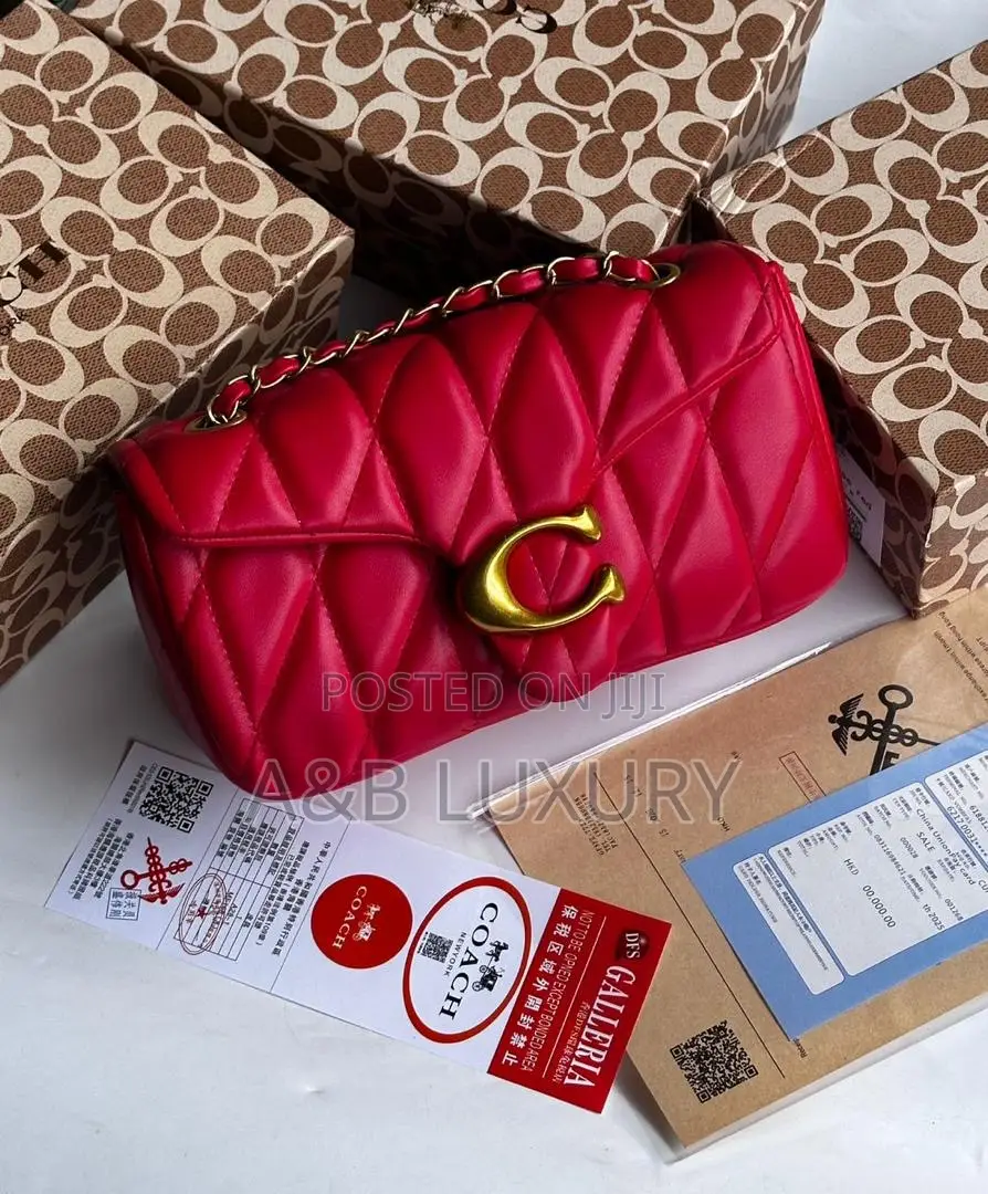 Coach Quality Fashion Bag