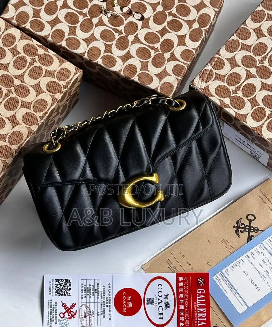Coach Quality Fashion Bag