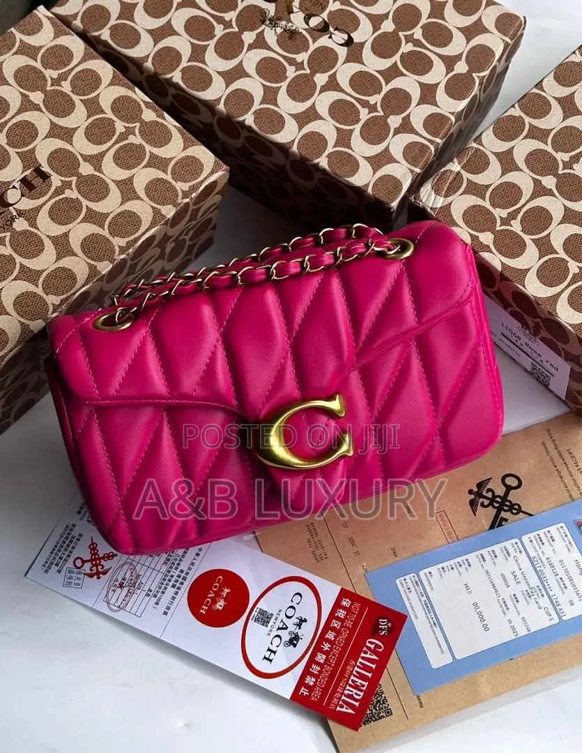 Coach Quality Fashion Bag