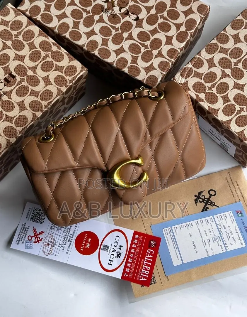 Coach Quality Fashion Bag