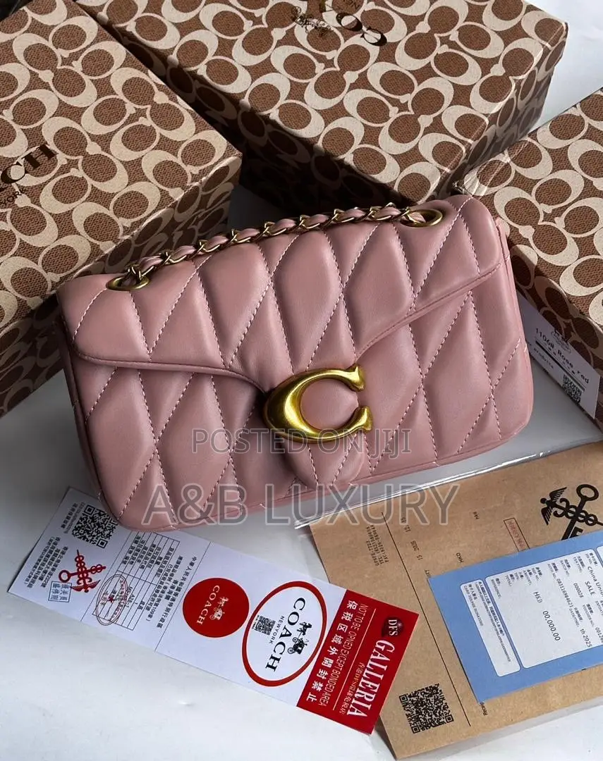 Coach Quality Fashion Bag