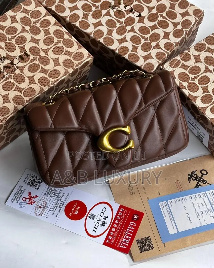 Coach Quality Fashion Bag