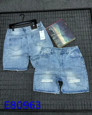 Quality Short Jeans