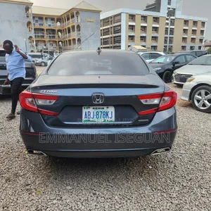 Honda Accord 2018 Gray
