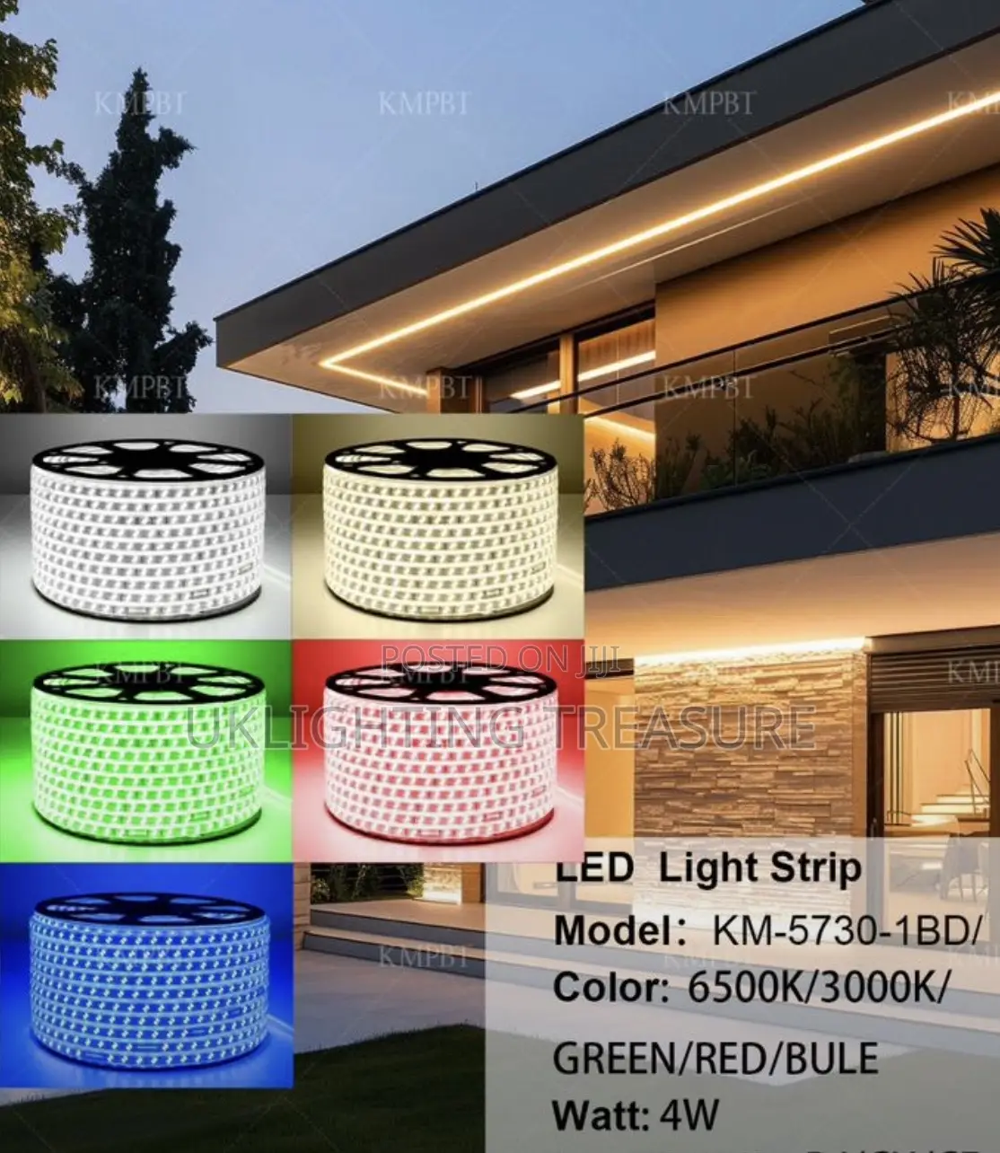 Rope Light 8mm