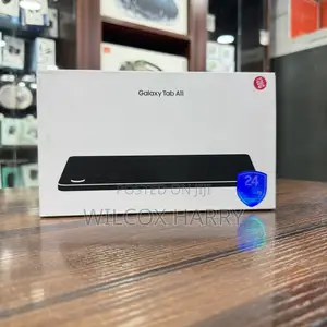 New Samsung Galaxy Tab A11 128 GB Black