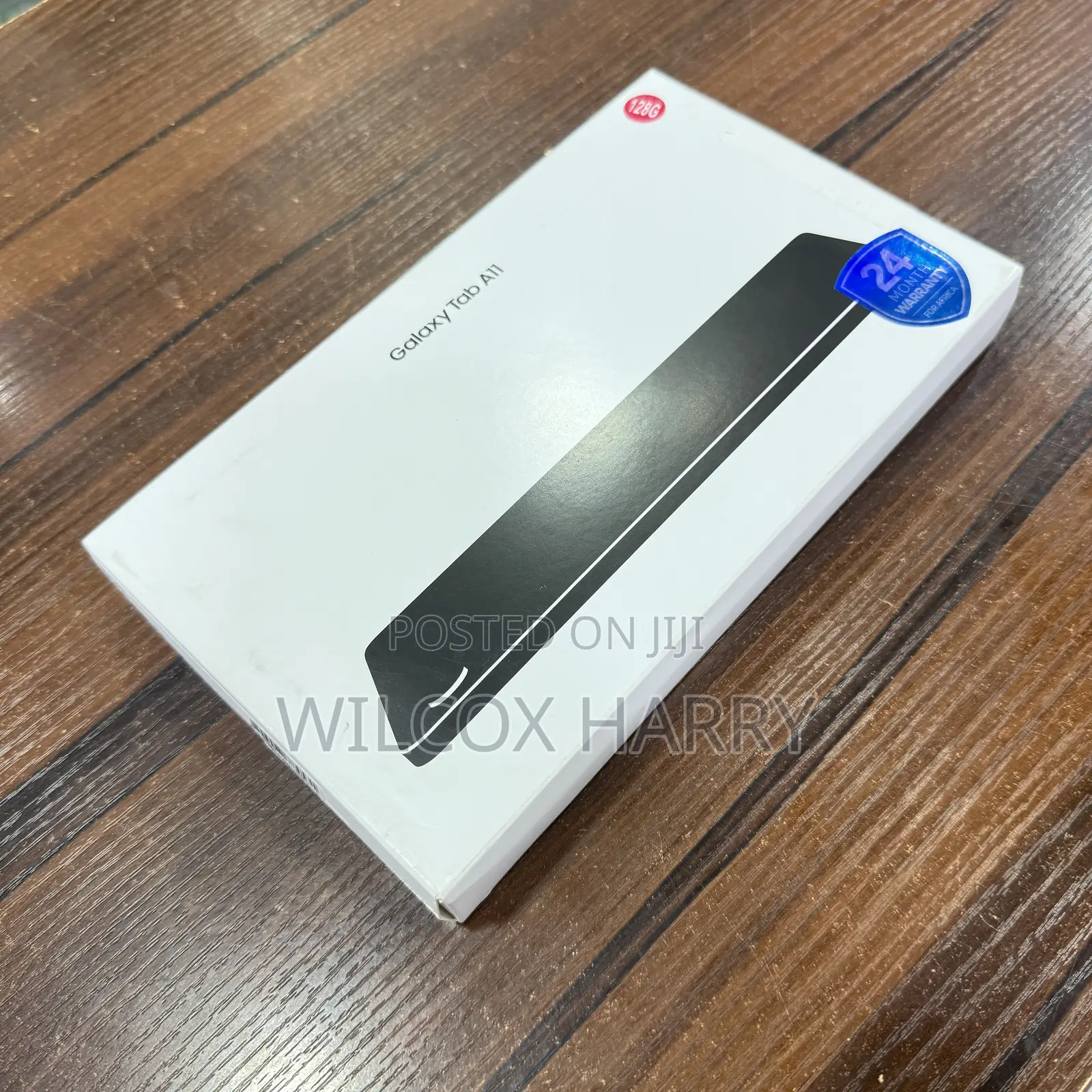 New Samsung Galaxy Tab A11 128 GB Black