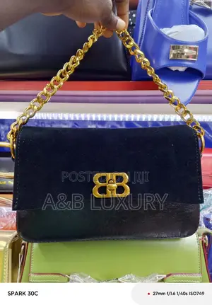 Quality Leather Stock Bag