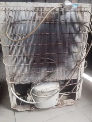 Old Bedside Fridge