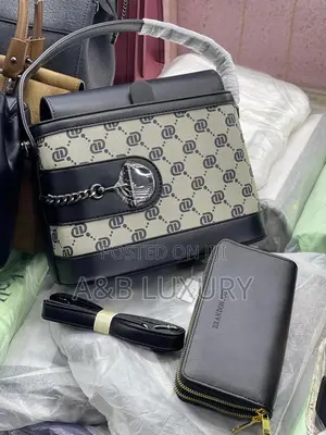Brandon Joe With Purse