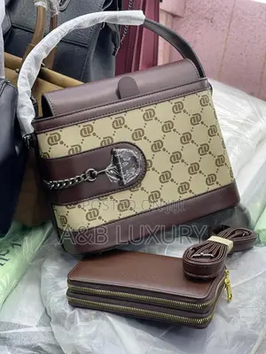 Brandon Joe With Purse