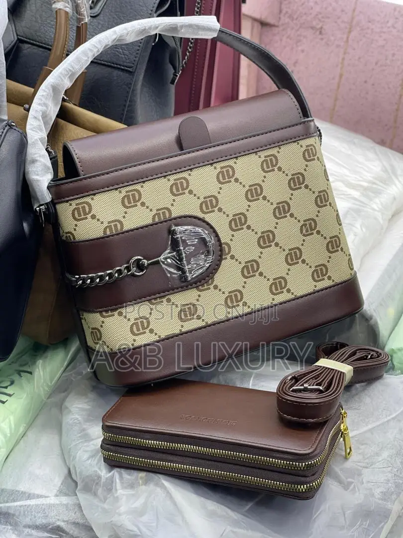 Brandon Joe With Purse