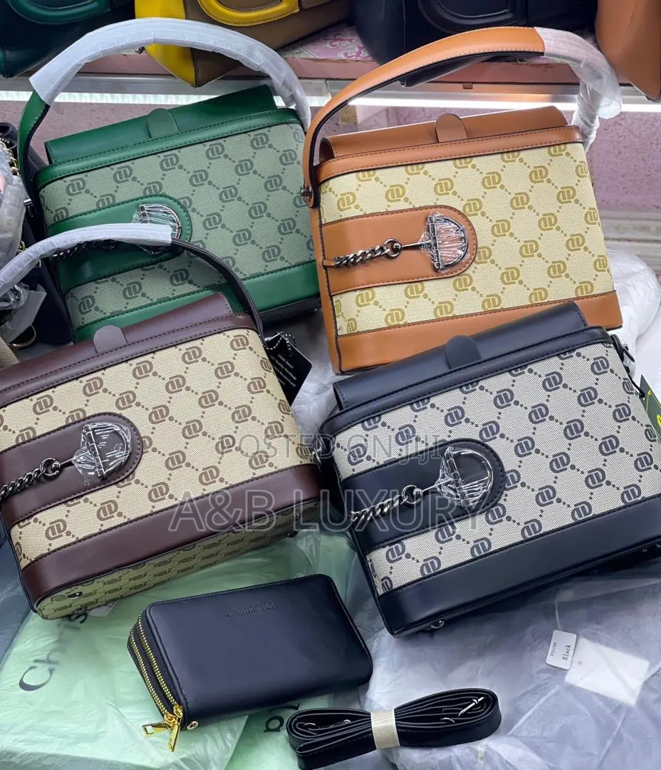 Brandon Joe With Purse