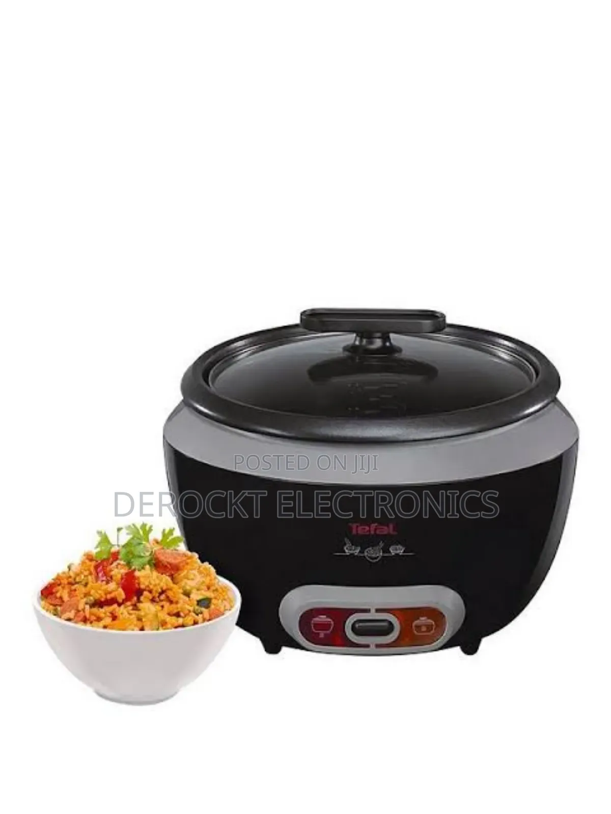 Tefal Cool Touch Rice Cooker