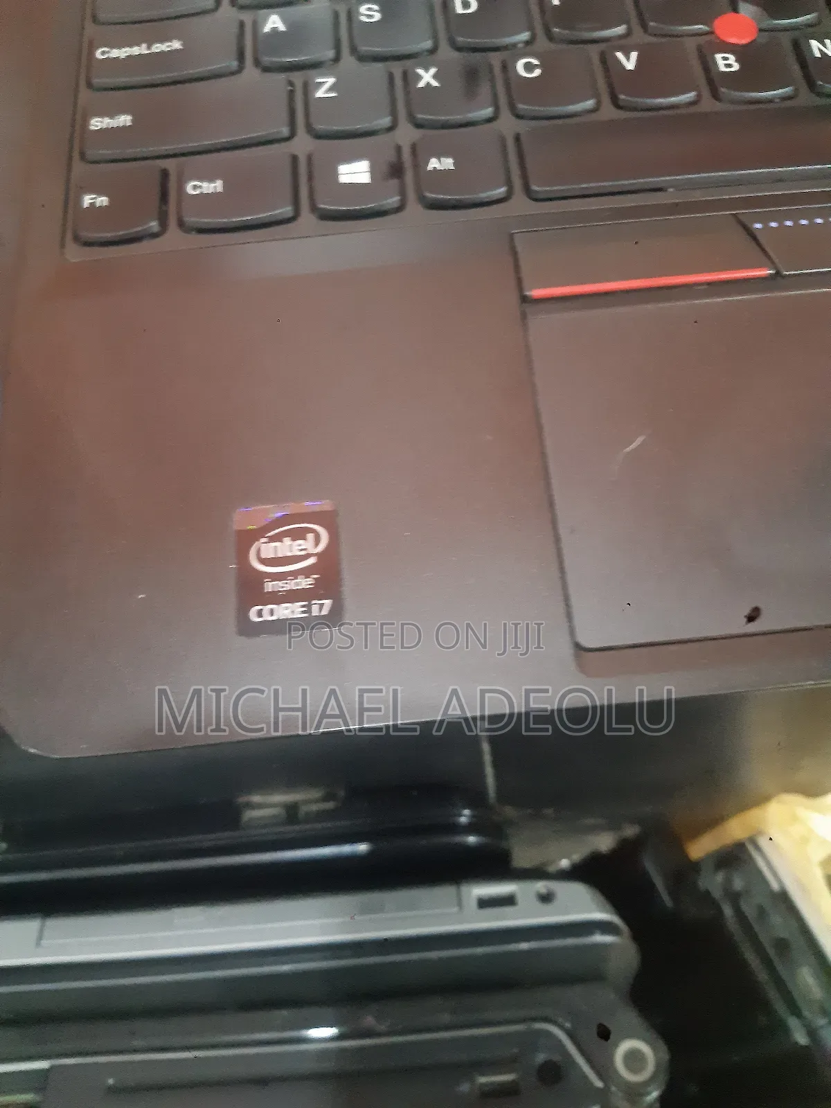 Laptop Lenovo ThinkPad Edge E550 8GB Intel Core i7 HDD 500GB