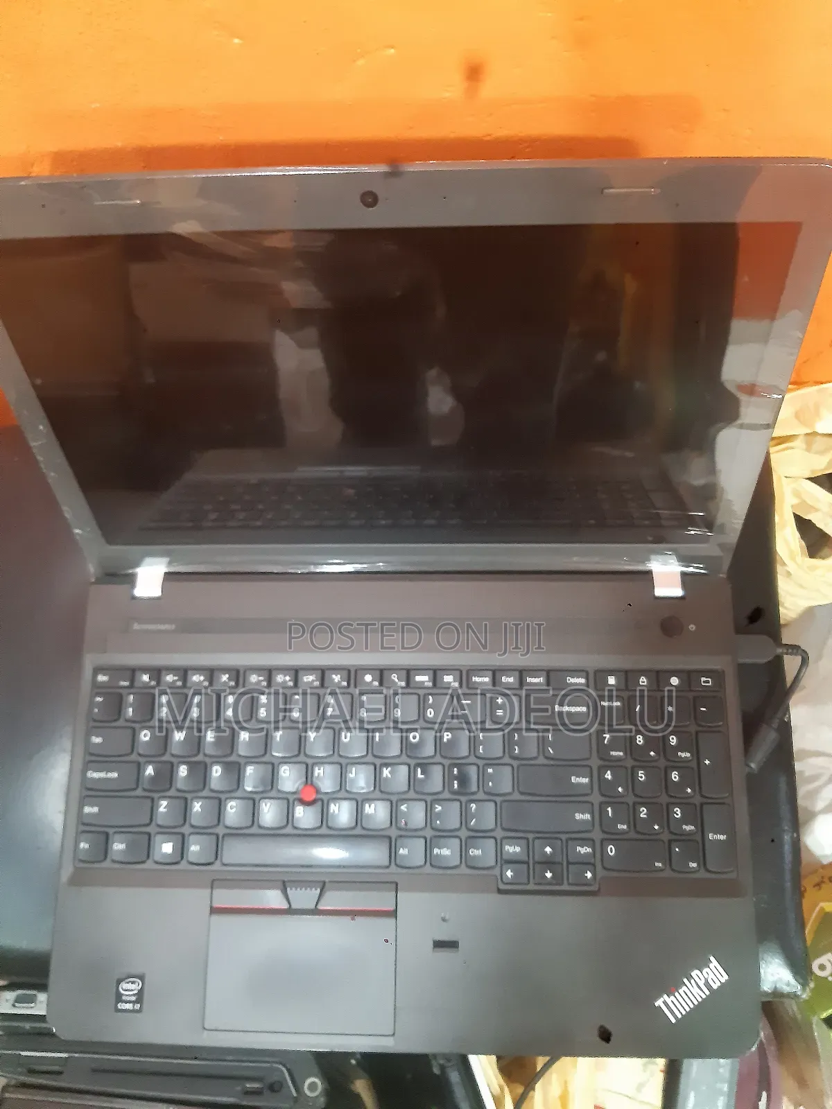 Laptop Lenovo ThinkPad Edge E550 8GB Intel Core i7 HDD 500GB